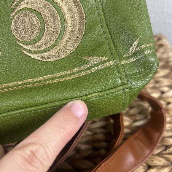 NWOT Danielle Nicole x Legend of Zelda "Marks of the Goddess" Mini Backpack - Picture 11 of 11